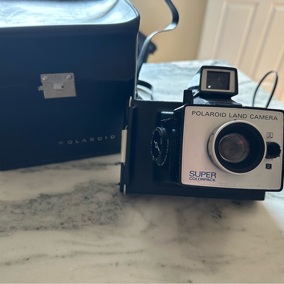 Other - Vintage Polaroid Land Camera